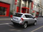 Jeep Compass 2011 года (EU)